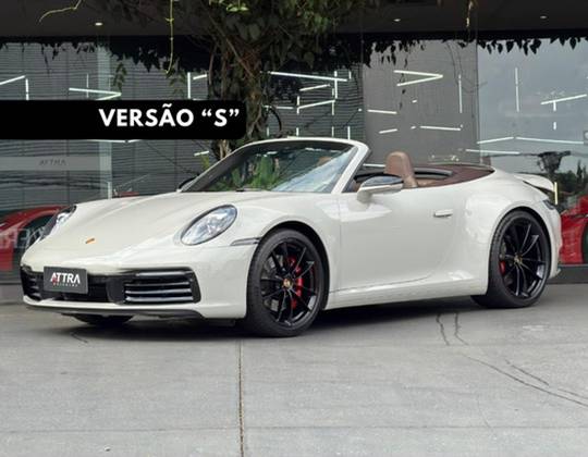 PORSCHE 911 3.0 24V H6 GASOLINA CARRERA CABRIOLET PDK PORSCHE 911 3.0 24V H6 GASOLINA CARRERA CABRIOLET PDK